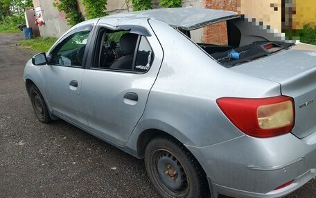 Renault Logan II, 2014 год, 315 000 рублей, 13 фотография