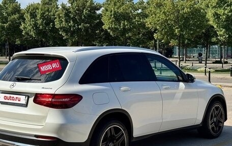 Mercedes-Benz GLC, 2017 год, 2 700 000 рублей, 3 фотография