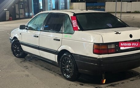 Volkswagen Passat B3, 1990 год, 199 999 рублей, 6 фотография