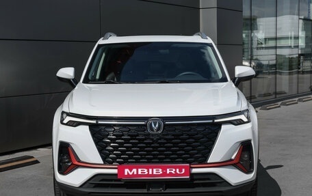 Changan CS35 Plus, 2022 год, 1 670 000 рублей, 3 фотография