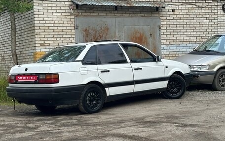 Volkswagen Passat B3, 1990 год, 199 999 рублей, 9 фотография