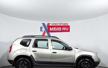 Renault Duster I рестайлинг, 2015 год, 689 000 рублей, 4 фотография
