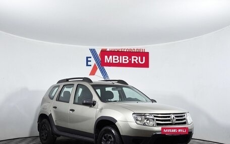 Renault Duster I рестайлинг, 2015 год, 689 000 рублей, 3 фотография