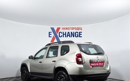 Renault Duster I рестайлинг, 2015 год, 689 000 рублей, 7 фотография