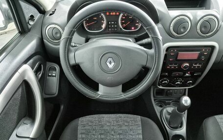 Renault Duster I рестайлинг, 2015 год, 689 000 рублей, 15 фотография