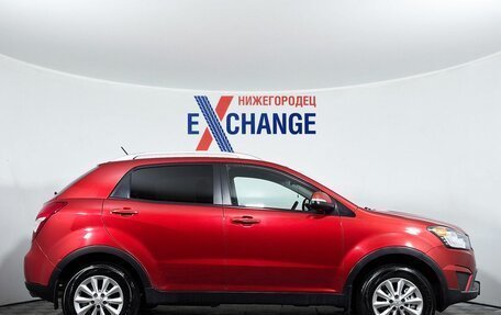 SsangYong Actyon II рестайлинг, 2014 год, 969 000 рублей, 4 фотография