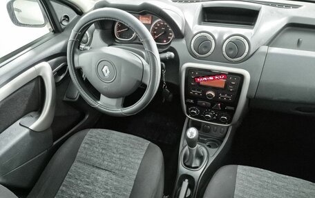 Renault Duster I рестайлинг, 2015 год, 689 000 рублей, 17 фотография