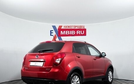 SsangYong Actyon II рестайлинг, 2014 год, 969 000 рублей, 5 фотография