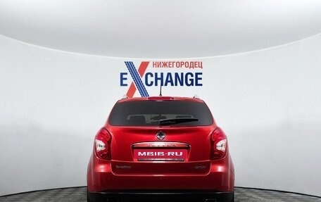 SsangYong Actyon II рестайлинг, 2014 год, 969 000 рублей, 6 фотография
