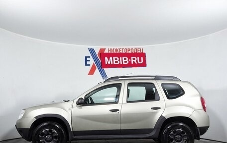 Renault Duster I рестайлинг, 2015 год, 689 000 рублей, 8 фотография