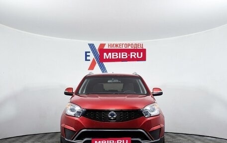 SsangYong Actyon II рестайлинг, 2014 год, 969 000 рублей, 2 фотография