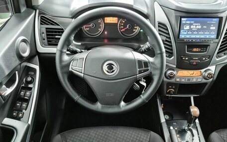 SsangYong Actyon II рестайлинг, 2014 год, 969 000 рублей, 11 фотография