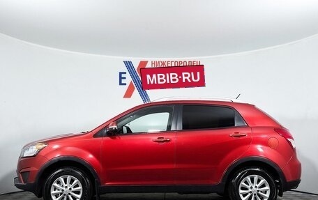 SsangYong Actyon II рестайлинг, 2014 год, 969 000 рублей, 8 фотография
