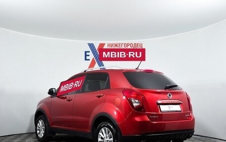 SsangYong Actyon II рестайлинг, 2014 год, 969 000 рублей, 7 фотография