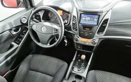 SsangYong Actyon II рестайлинг, 2014 год, 969 000 рублей, 21 фотография