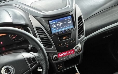 SsangYong Actyon II рестайлинг, 2014 год, 969 000 рублей, 20 фотография