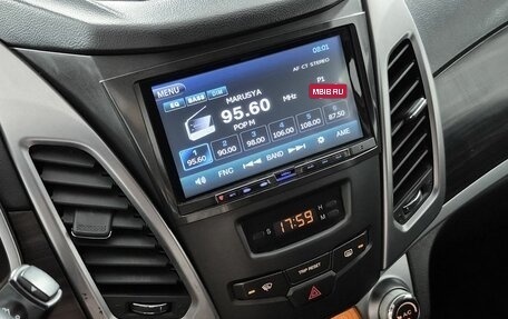 SsangYong Actyon II рестайлинг, 2014 год, 969 000 рублей, 19 фотография
