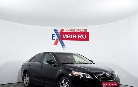 Toyota Camry, 2008 год, 799 000 рублей, 3 фотография