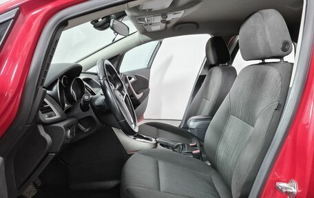 Opel Astra J, 2010 год, 599 000 рублей, 9 фотография