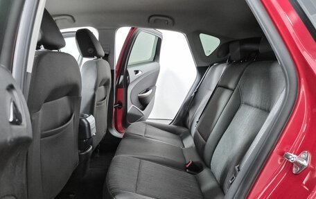 Opel Astra J, 2010 год, 599 000 рублей, 11 фотография