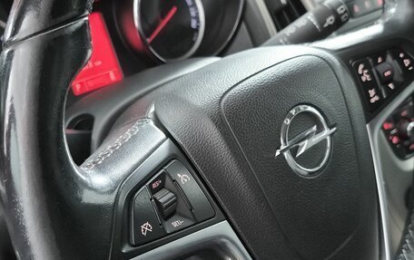 Opel Astra J, 2010 год, 599 000 рублей, 12 фотография