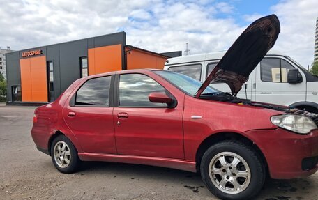 Fiat Albea I рестайлинг, 2007 год, 120 000 рублей, 3 фотография