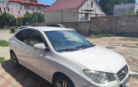 Hyundai Elantra IV, 2010 год, 550 000 рублей, 2 фотография