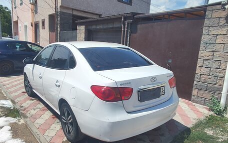 Hyundai Elantra IV, 2010 год, 550 000 рублей, 4 фотография