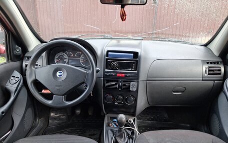 Fiat Albea I рестайлинг, 2007 год, 120 000 рублей, 8 фотография