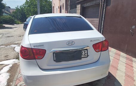 Hyundai Elantra IV, 2010 год, 550 000 рублей, 3 фотография