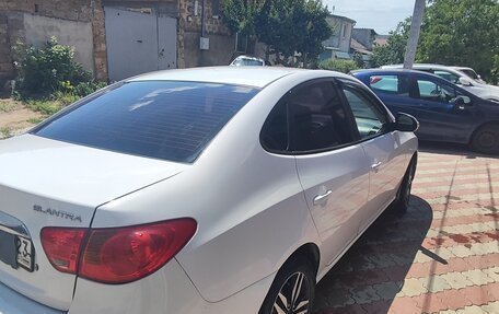 Hyundai Elantra IV, 2010 год, 550 000 рублей, 5 фотография