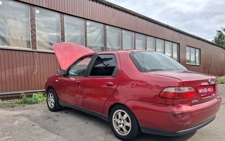 Fiat Albea I рестайлинг, 2007 год, 120 000 рублей, 5 фотография