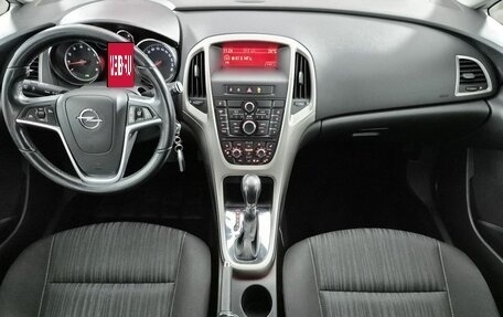 Opel Astra J, 2010 год, 599 000 рублей, 20 фотография