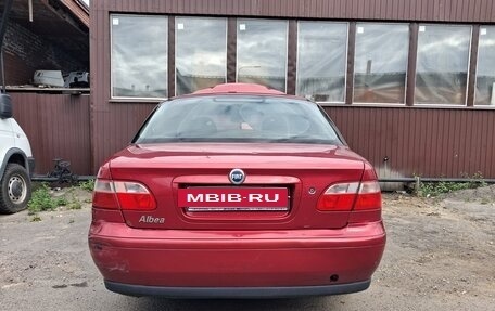Fiat Albea I рестайлинг, 2007 год, 120 000 рублей, 4 фотография