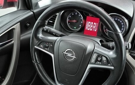 Opel Astra J, 2010 год, 599 000 рублей, 18 фотография