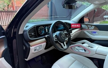 Mercedes-Benz GLE, 2021 год, 5 850 000 рублей, 9 фотография
