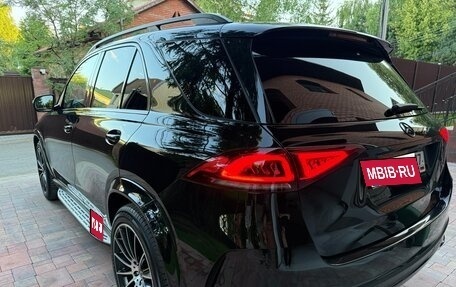 Mercedes-Benz GLE, 2021 год, 5 850 000 рублей, 6 фотография