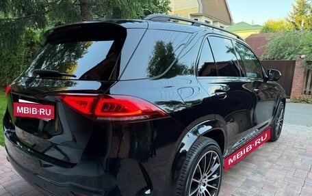 Mercedes-Benz GLE, 2021 год, 5 850 000 рублей, 4 фотография