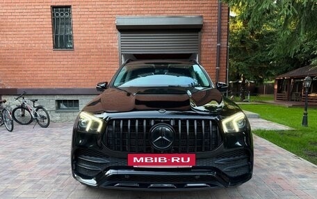 Mercedes-Benz GLE, 2021 год, 5 850 000 рублей, 2 фотография