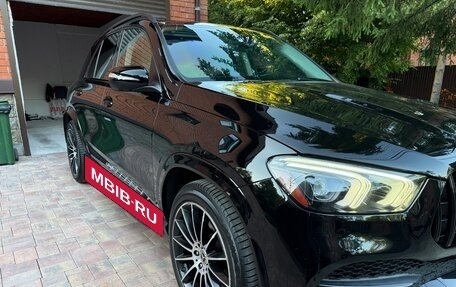 Mercedes-Benz GLE, 2021 год, 5 850 000 рублей, 3 фотография