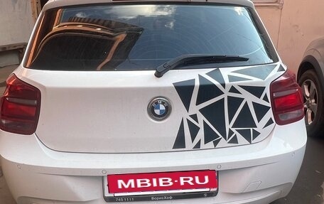 BMW 1 серия, 2013 год, 850 000 рублей, 3 фотография