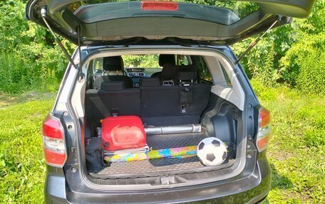 Subaru Forester, 2015 год, 1 411 000 рублей, 7 фотография