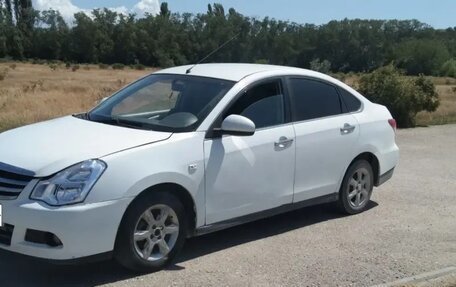 Nissan Almera, 2016 год, 580 000 рублей, 4 фотография