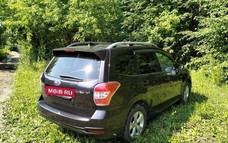 Subaru Forester, 2015 год, 1 411 000 рублей, 3 фотография