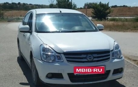Nissan Almera, 2016 год, 580 000 рублей, 2 фотография