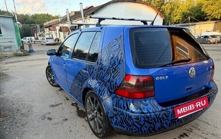 Volkswagen Golf IV, 2000 год, 400 000 рублей, 3 фотография