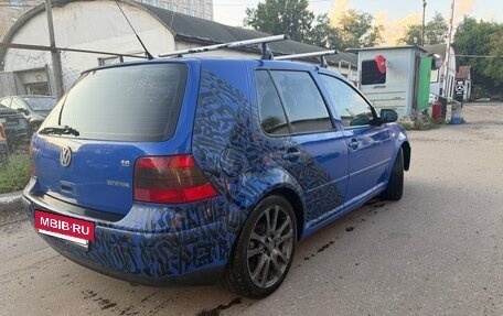 Volkswagen Golf IV, 2000 год, 400 000 рублей, 2 фотография