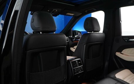Mercedes-Benz GLE AMG, 2016 год, 3 598 055 рублей, 12 фотография