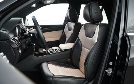 Mercedes-Benz GLE AMG, 2016 год, 3 598 055 рублей, 11 фотография