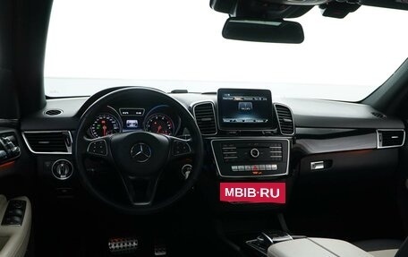 Mercedes-Benz GLE AMG, 2016 год, 3 598 055 рублей, 7 фотография